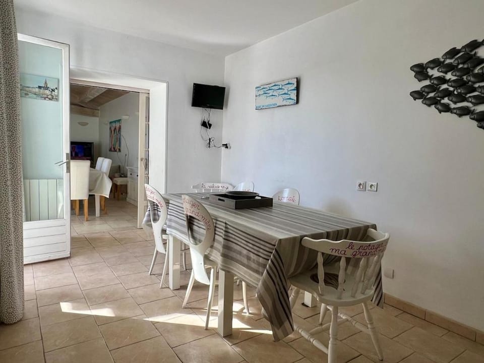 MAIS 940 La Villa des Dunes - piscine et plage Villa in Rivedoux-Plage