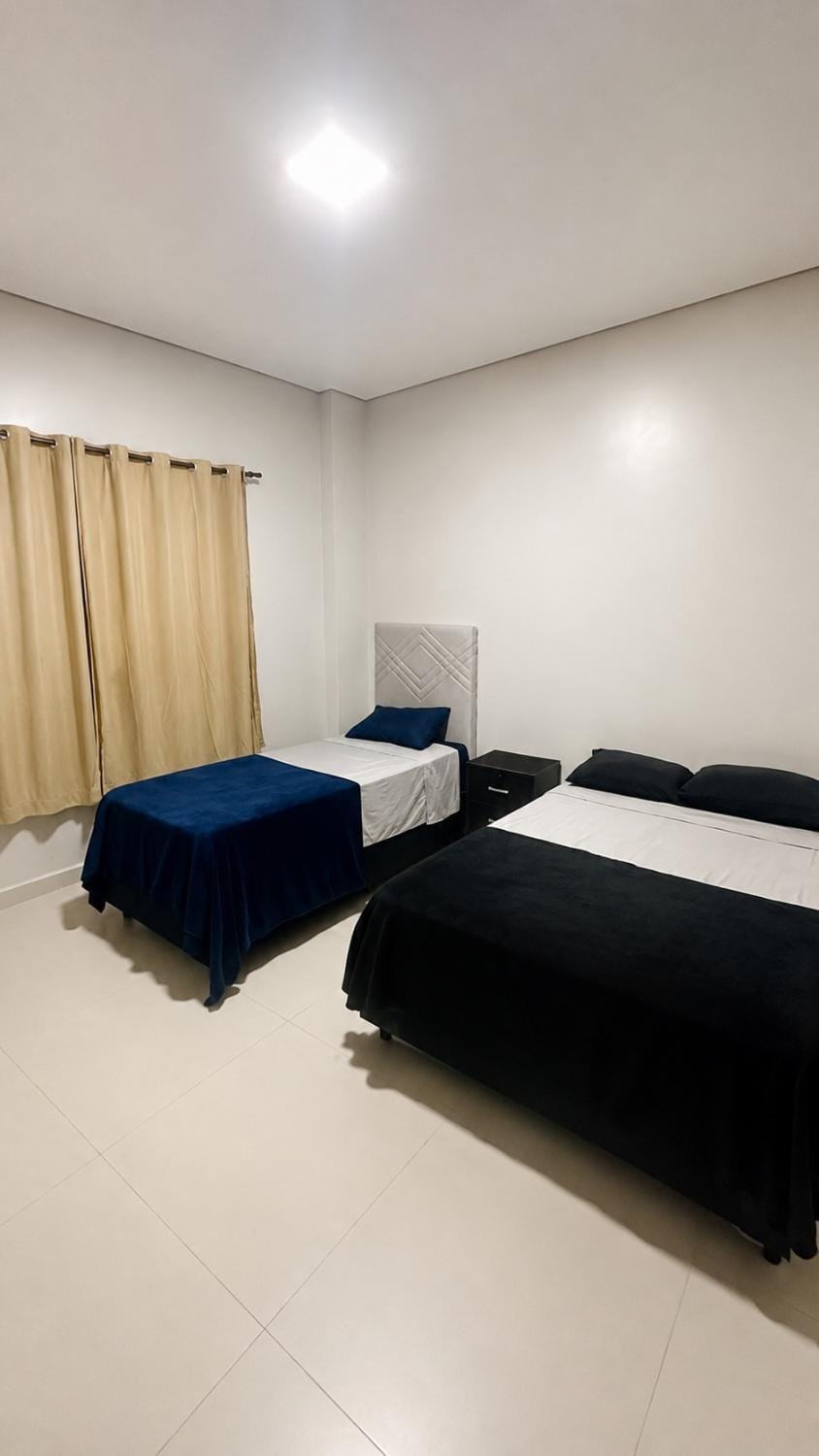 Espaço DTR - casa aconchegante com piscina e sinuca House in Foz do Iguaçu