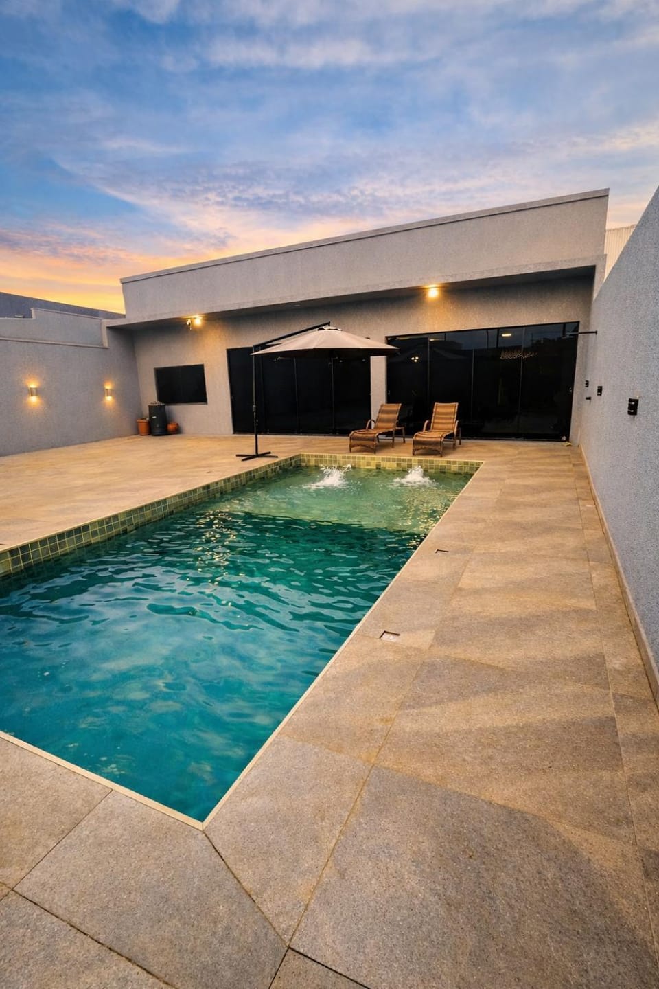 Espaço DTR - casa aconchegante com piscina e sinuca House in Foz do Iguaçu