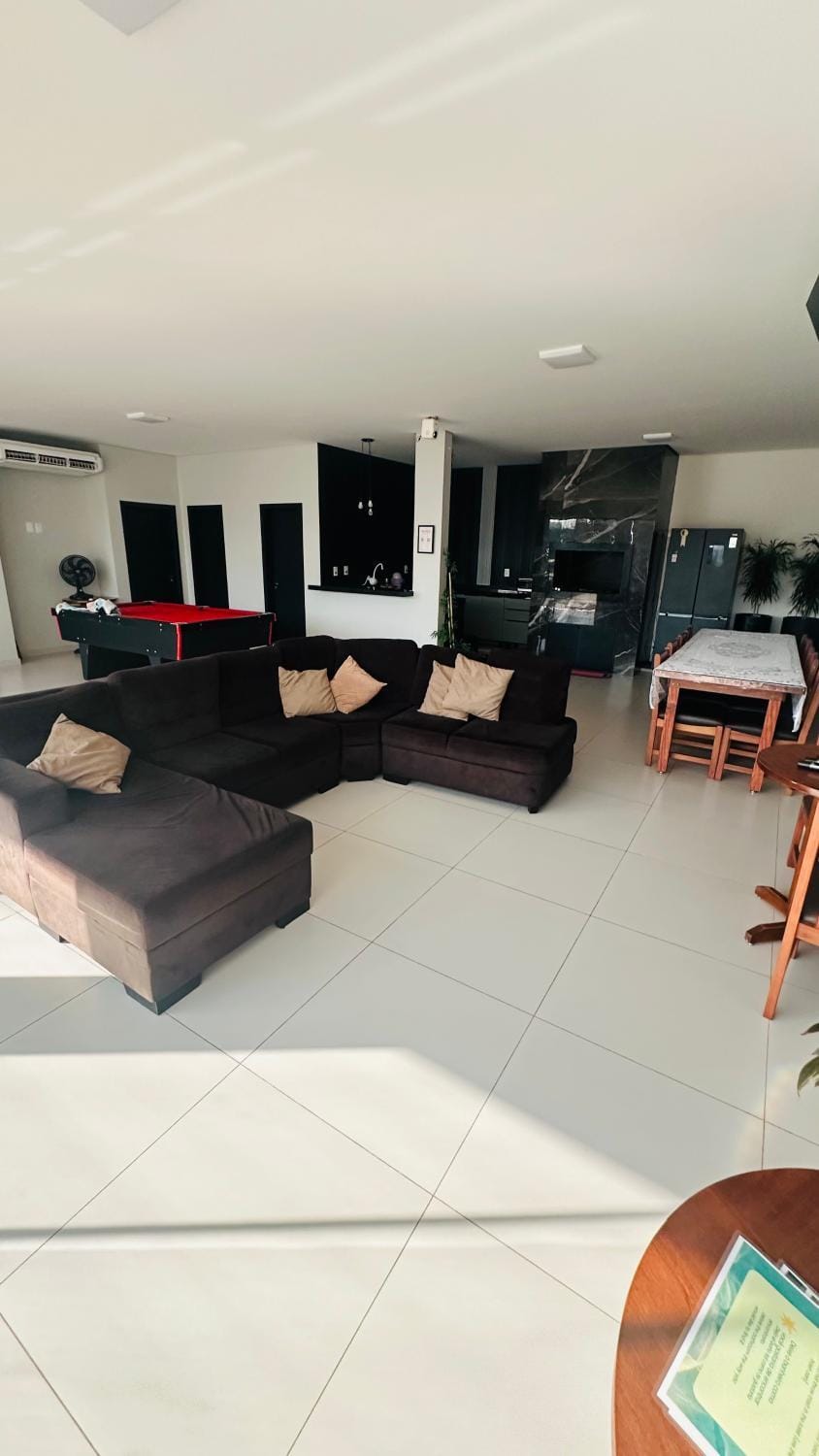 Espaço DTR - casa aconchegante com piscina e sinuca House in Foz do Iguaçu