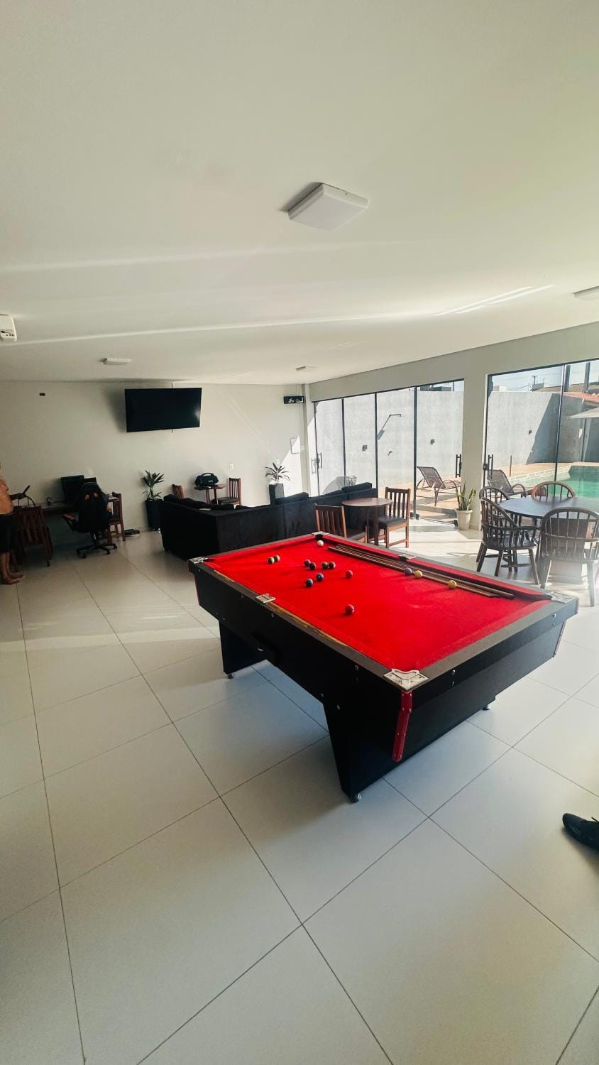 Espaço DTR - casa aconchegante com piscina e sinuca House in Foz do Iguaçu