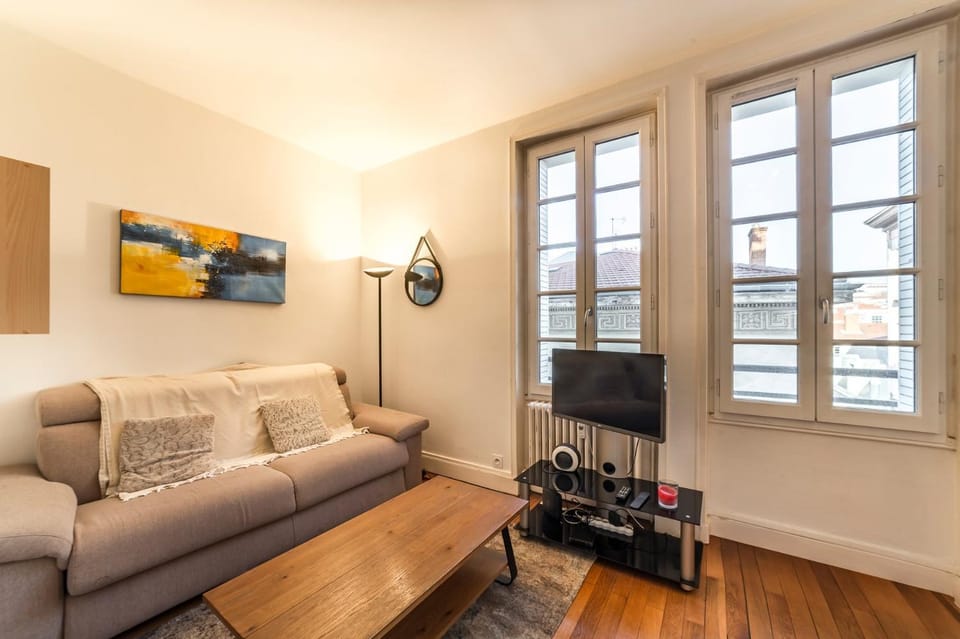 AllinLyon | Célestins calme & lumineux Apartment in Lyon