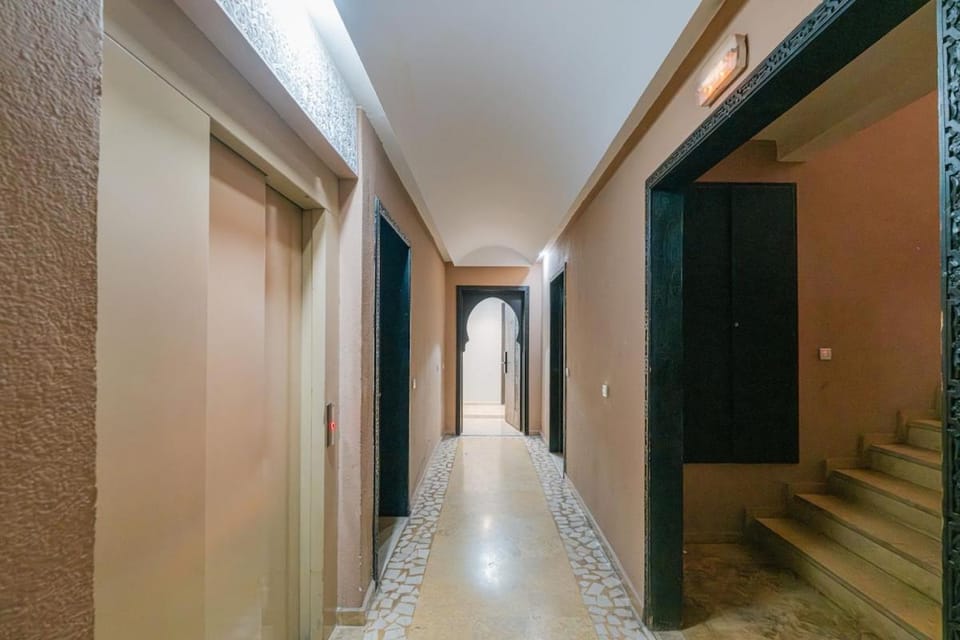 Chic & Central Gueliz Apt Apartment in Marrakesh
