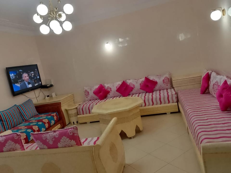 Family House in Assilah Marina Golf Apartment in Tangier-Tétouan-Al Hoceima