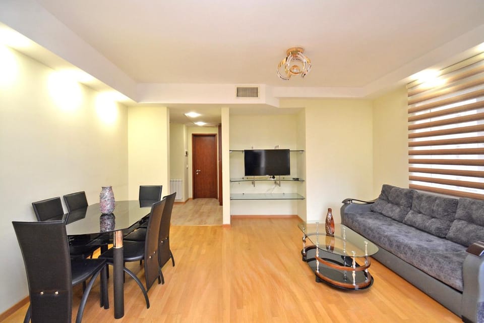 Apartment on Aram Street 1 bedroom with open balcony Apartment in Yerevan