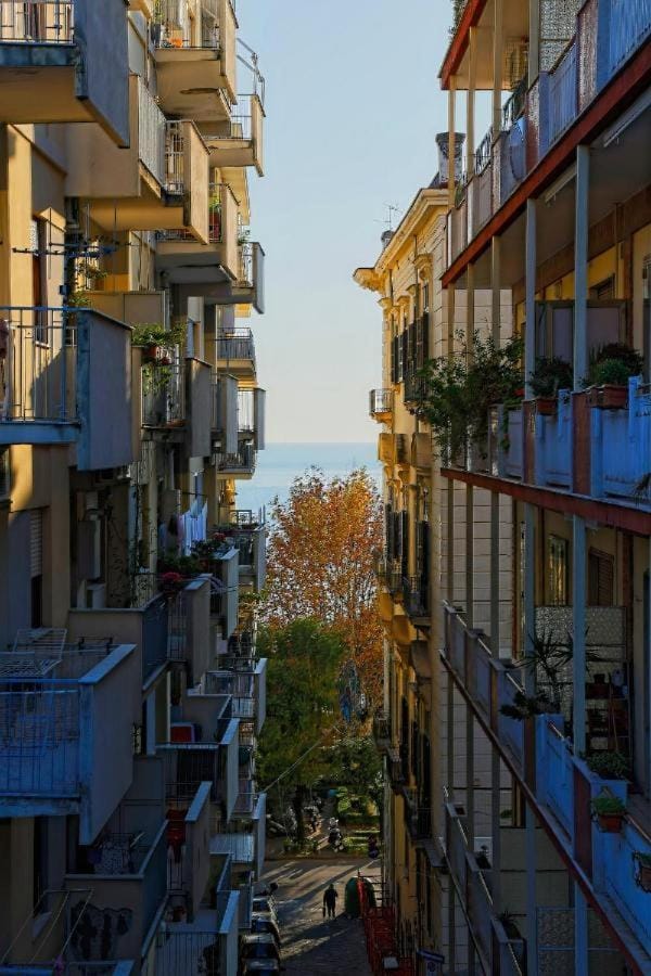 Sea view