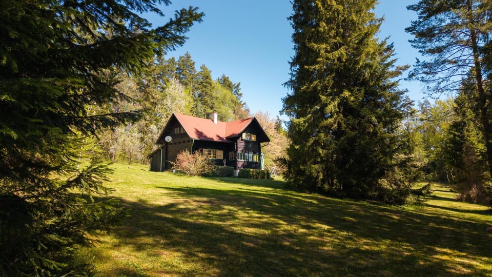 Špengel chata House in Slovakia