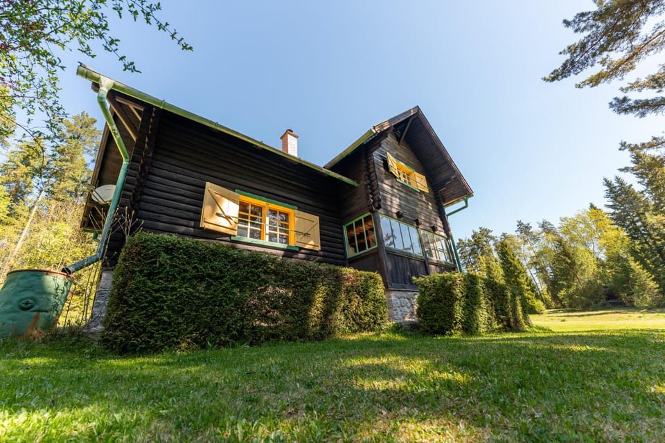 Špengel chata House in Slovakia