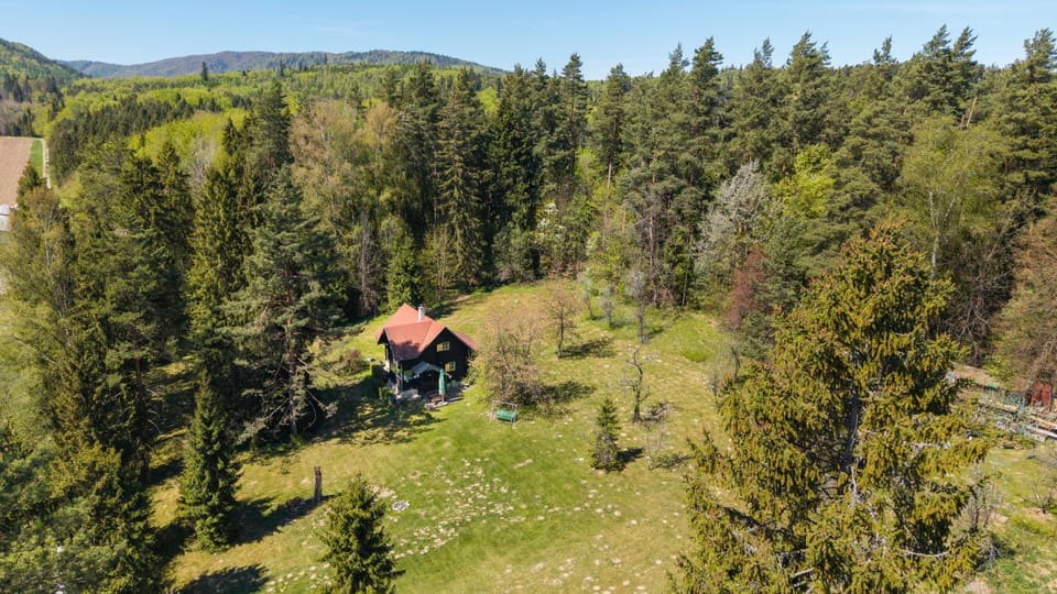 Špengel chata House in Slovakia