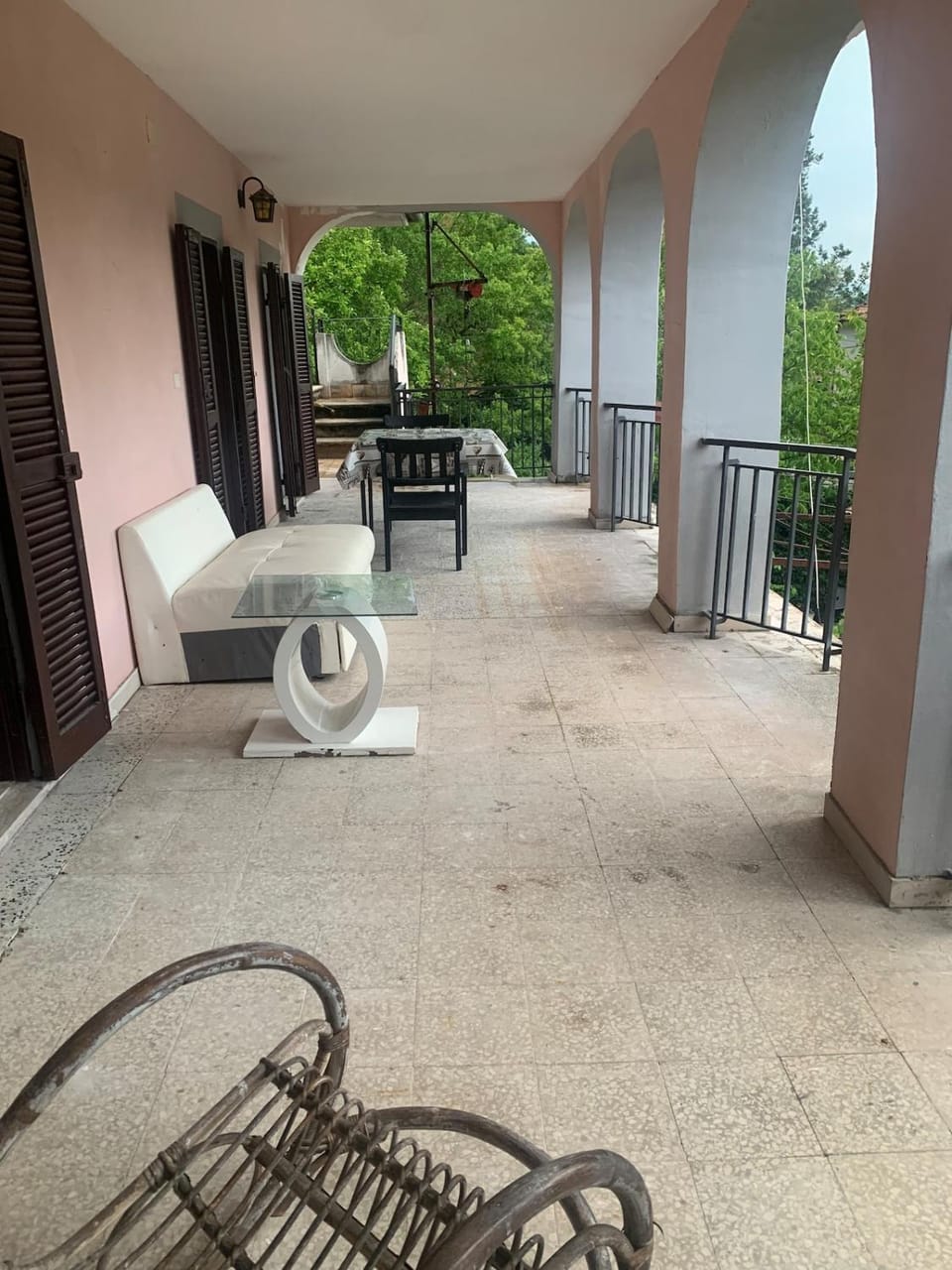 Balcony/Terrace
