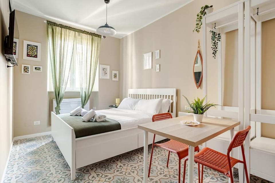 Palombino Apartment - Double Apartment in Milan