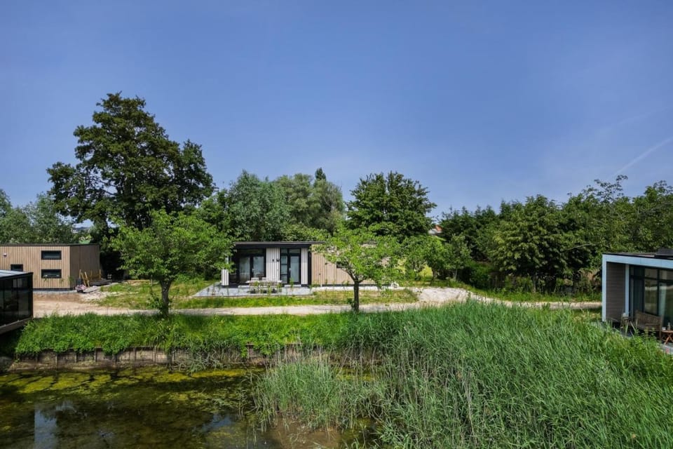 Lodge 79 | 6 persoons chalet in Zennewijnen House in Gelderland, Netherlands