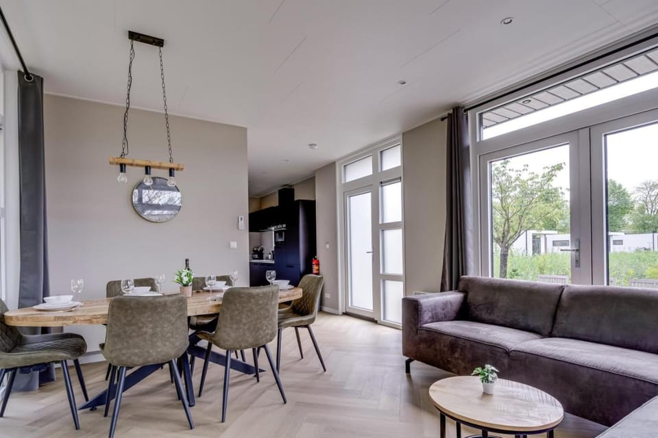 Lodge 79 | 6 persoons chalet in Zennewijnen House in Gelderland, Netherlands