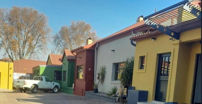 G&G Guest House Bed and Breakfast in Johannesburg