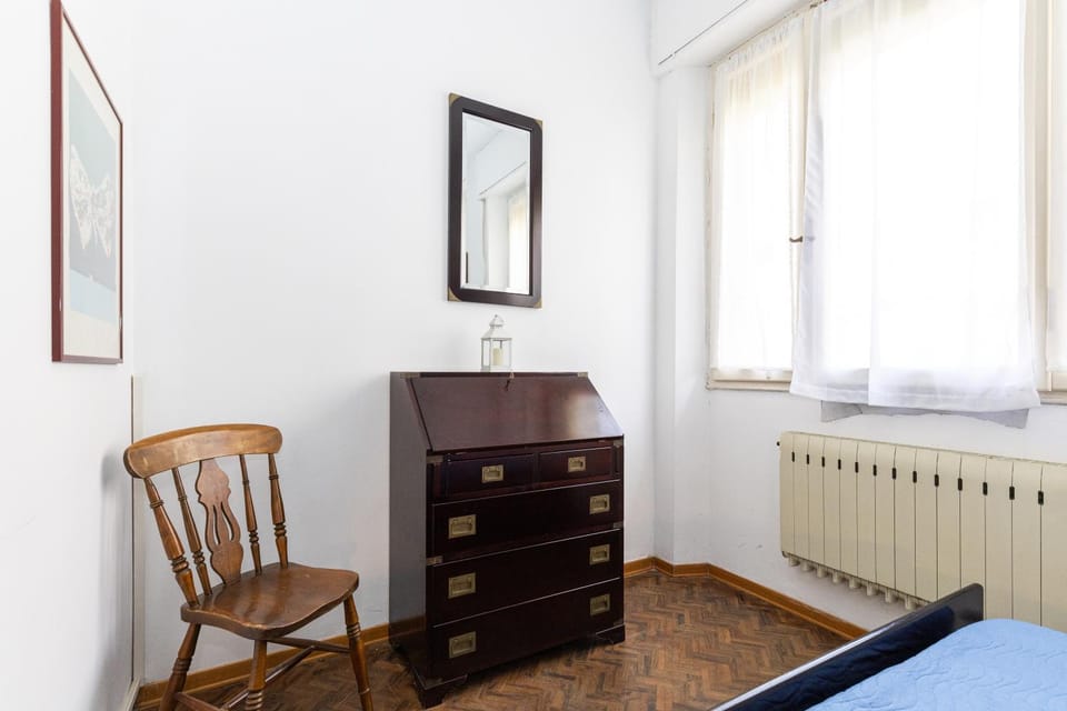 A Terrace Overlooking the Sea Apartment in Porto Venere