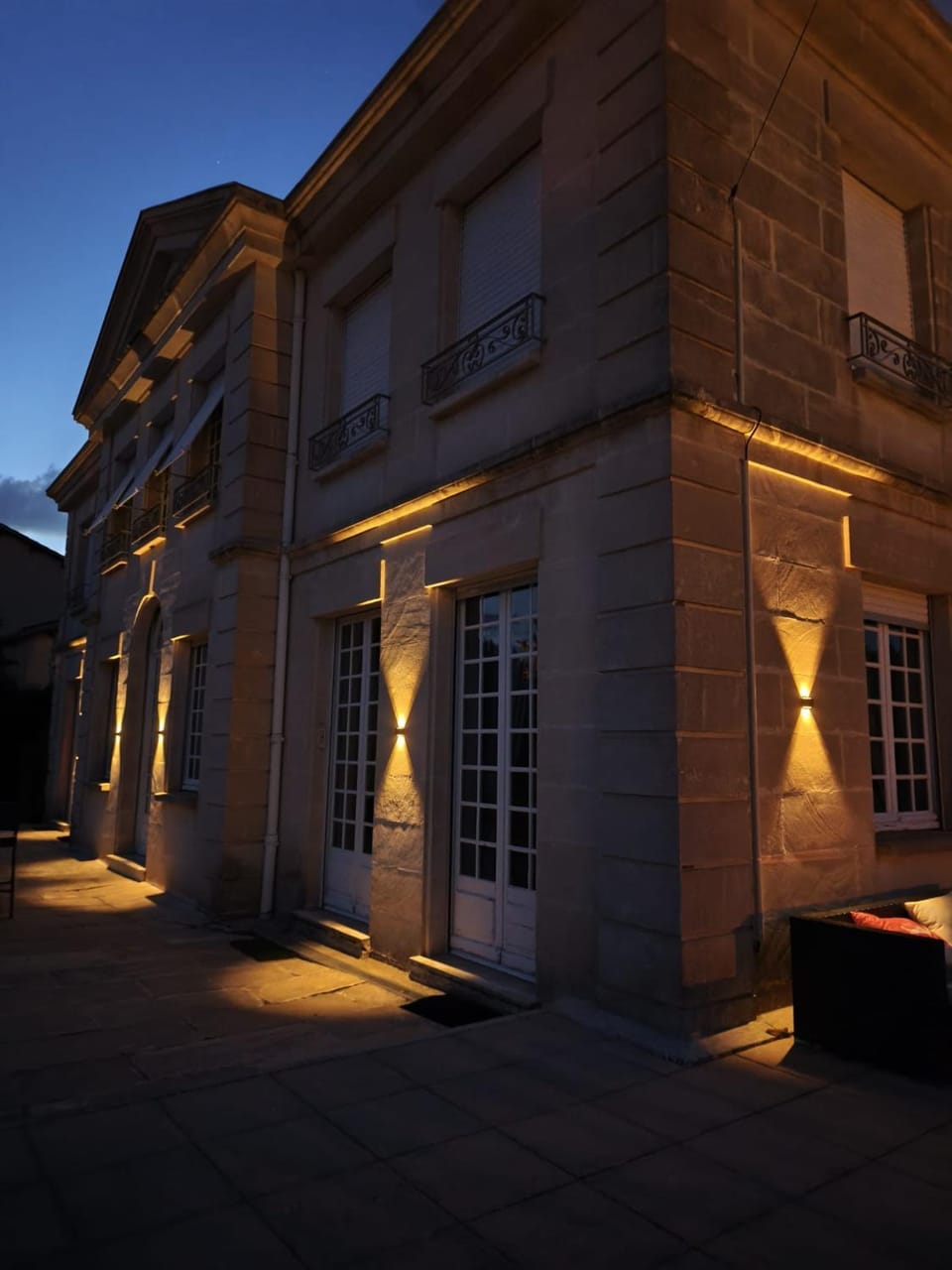 Chambres d hôtes dans maison bourgeoise Douce France Bed and Breakfast in Occitanie