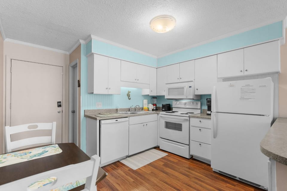 Ocean Forest Villas E203 - Ocean View House in Myrtle Beach