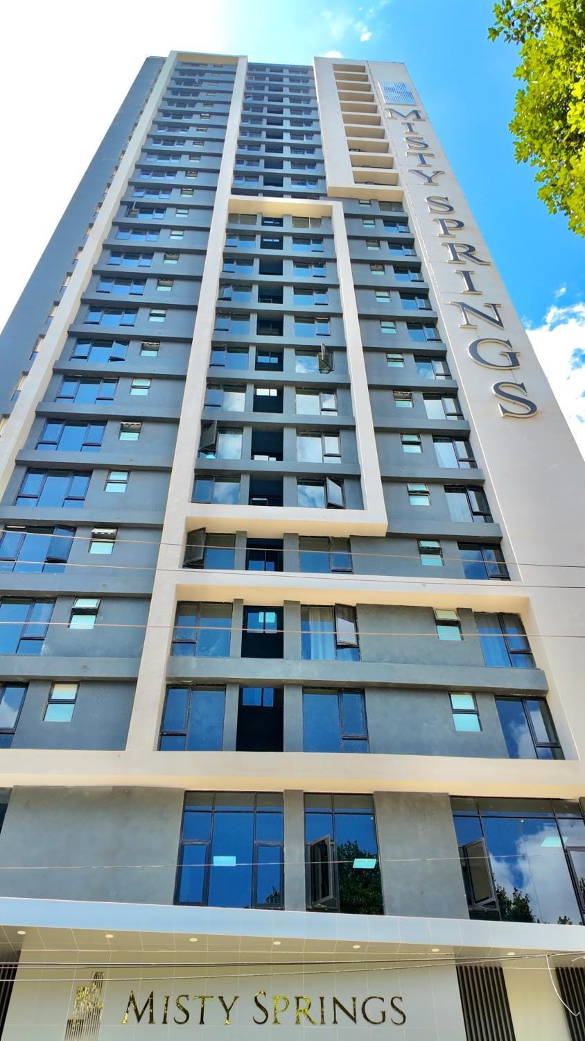 Misty Springs Westlands, 1BR Near GTC Nairobi Apartment in Nairobi