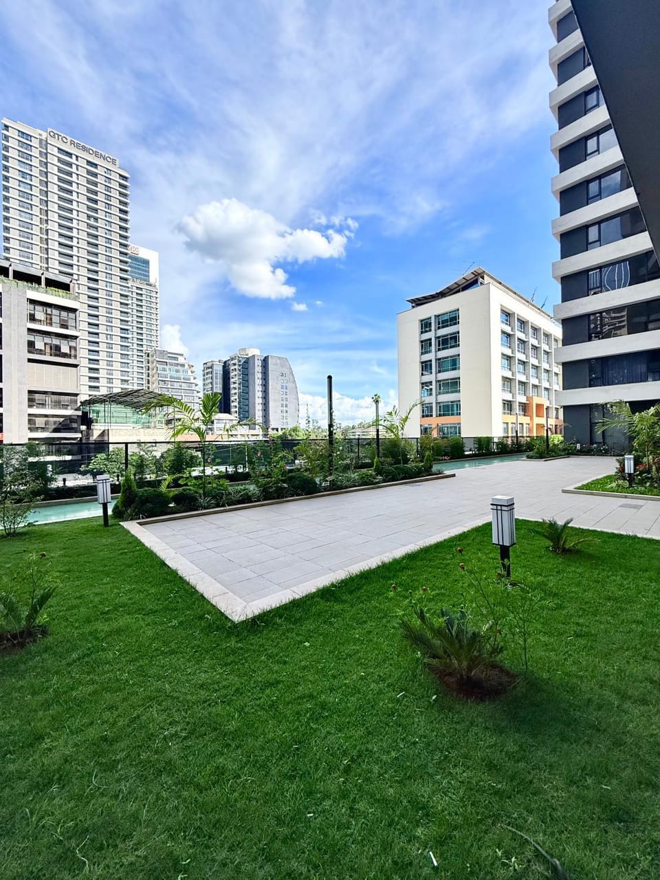 Misty Springs Westlands, 1BR Near GTC Nairobi Apartment in Nairobi