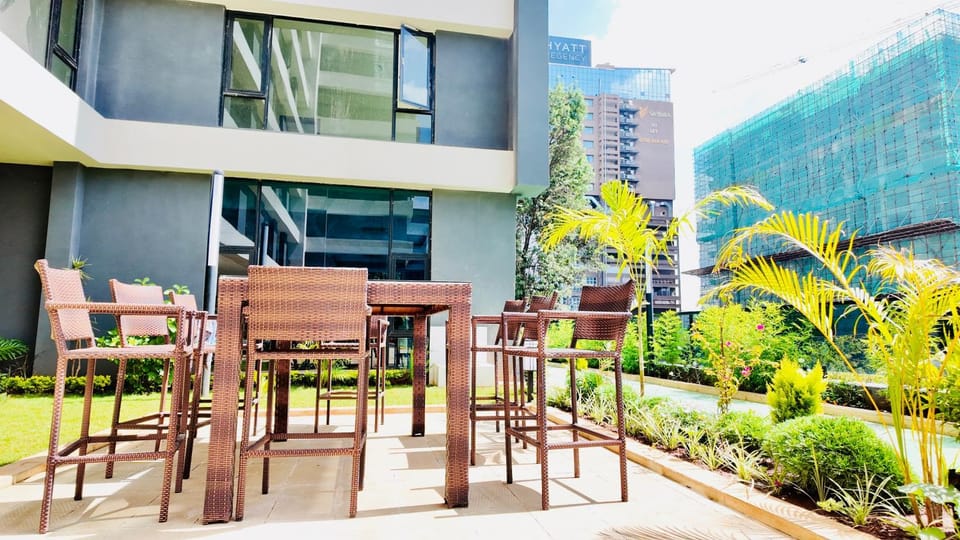 Misty Springs Westlands, 1BR Near GTC Nairobi Apartment in Nairobi