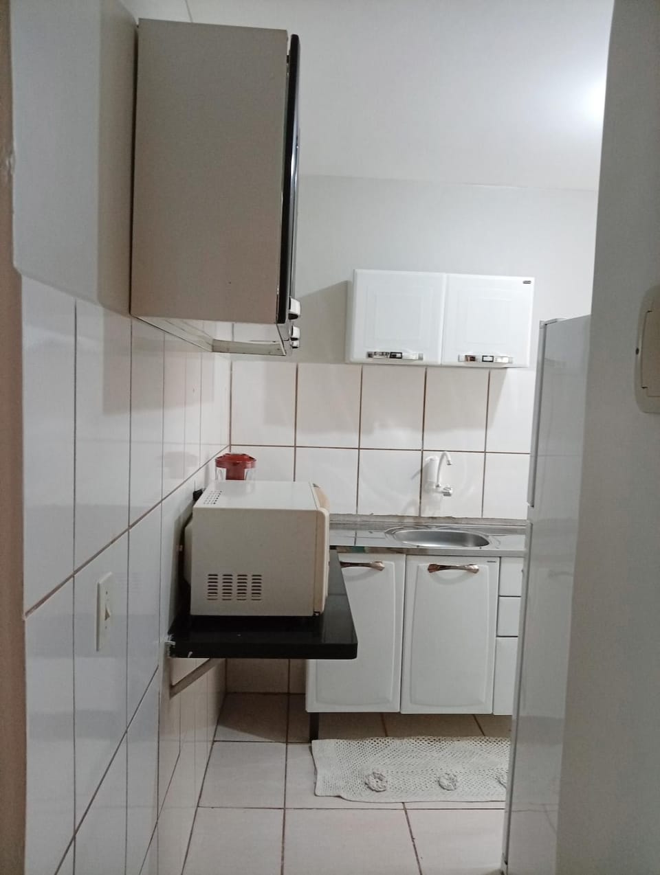 microwave, toaster
