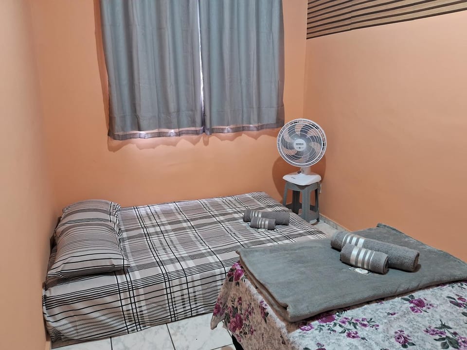 Apto inteiro 2 quartos Elvamar Apartment in Governador Valadares