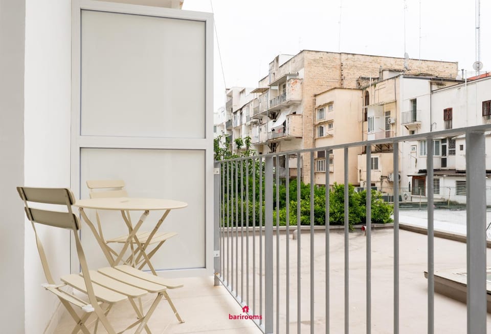 Barirooms - Cardassi Suites Bed and Breakfast in Bari