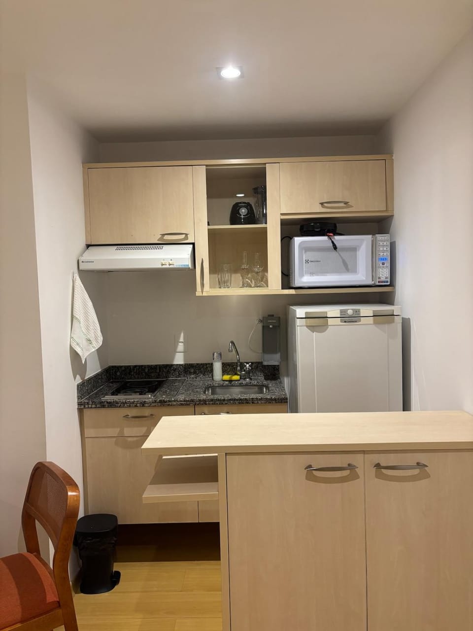 (SH108) Cantinho Moderno Bela Cintra Próx Paulista Apartment in Sao Paulo City