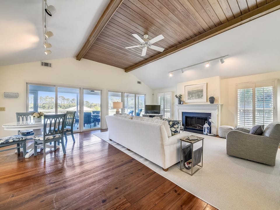 44 Lands End Road by Beach Properties of Hilton Head House in Hilton Head Island