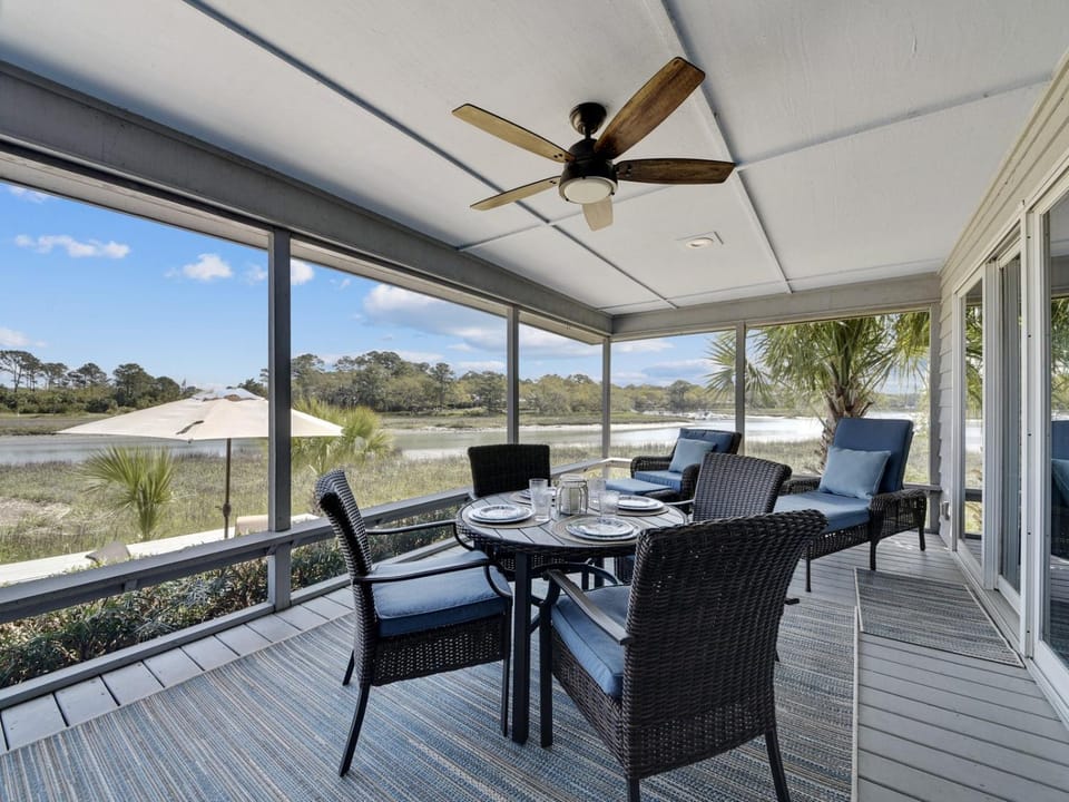 44 Lands End Road by Beach Properties of Hilton Head House in Hilton Head Island