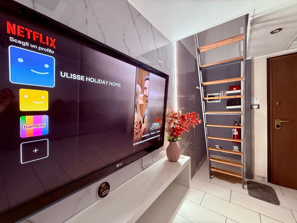 Ulisse Holiday Home Apartment in Catania