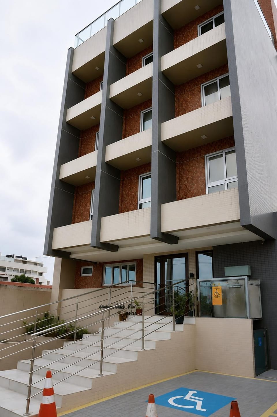 Property building, Lobby or reception