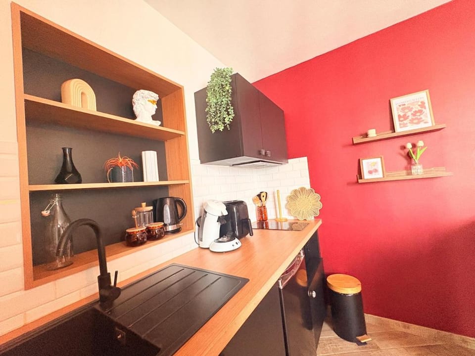 Maison cosy à 2 min de la gare House in Brittany