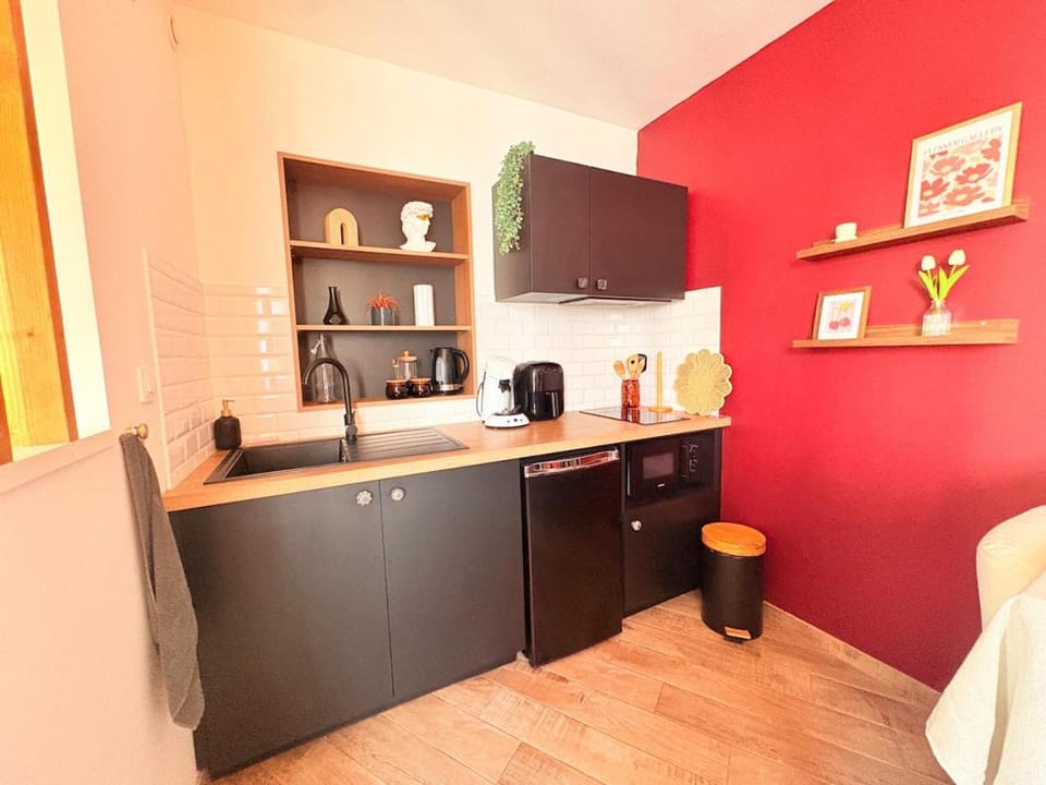 Maison cosy à 2 min de la gare House in Brittany