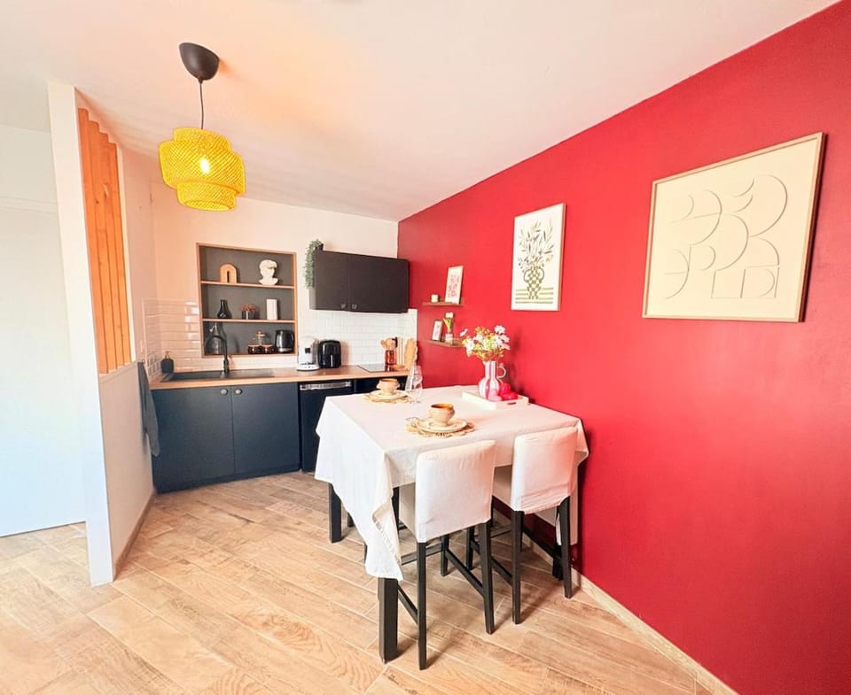 Maison cosy à 2 min de la gare House in Brittany