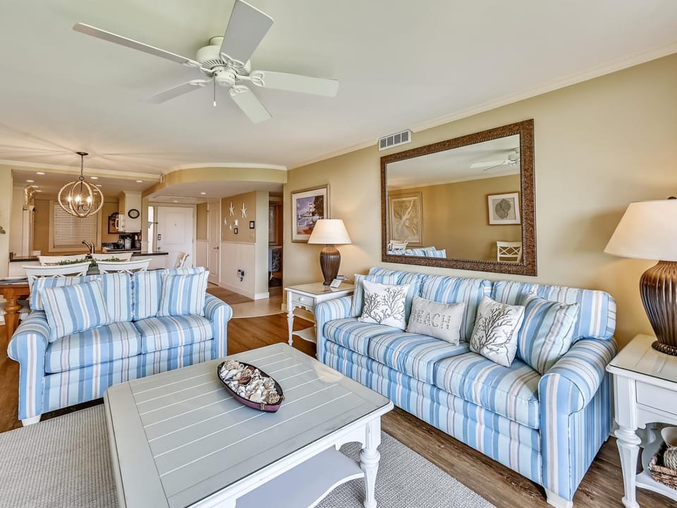 4201 Island Club by Beach Properties of Hilton Head House in Hilton Head Island