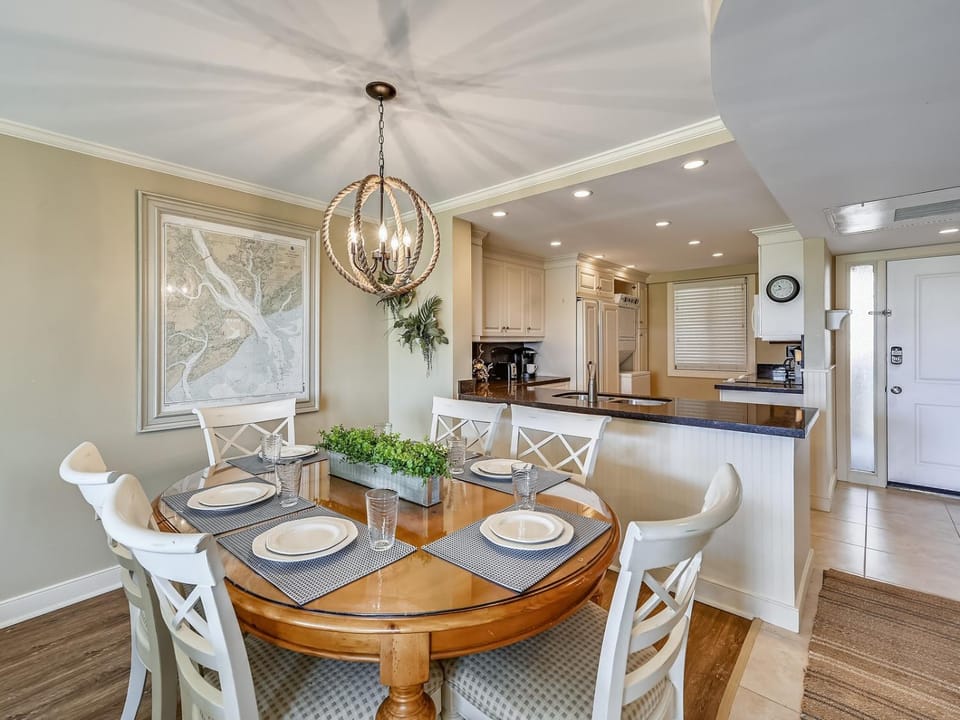 4201 Island Club by Beach Properties of Hilton Head House in Hilton Head Island