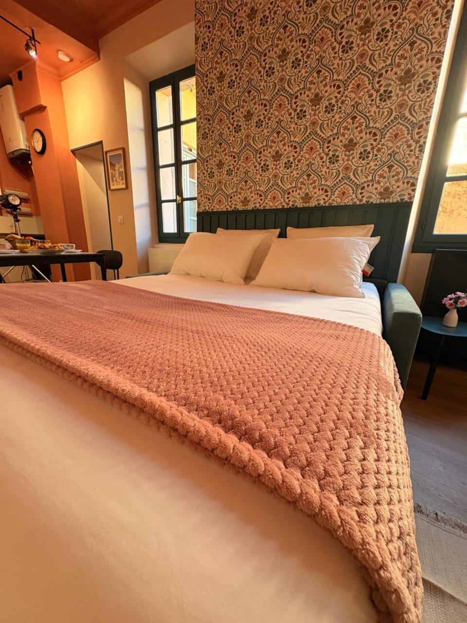 Bed