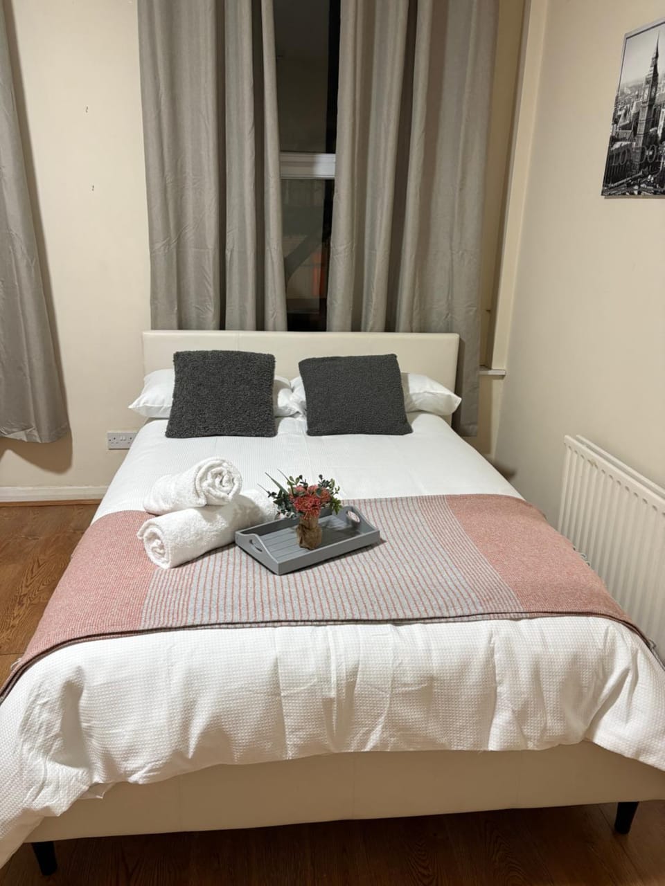 Comfort at Sunderlands Vacation rental in London Borough of Southwark