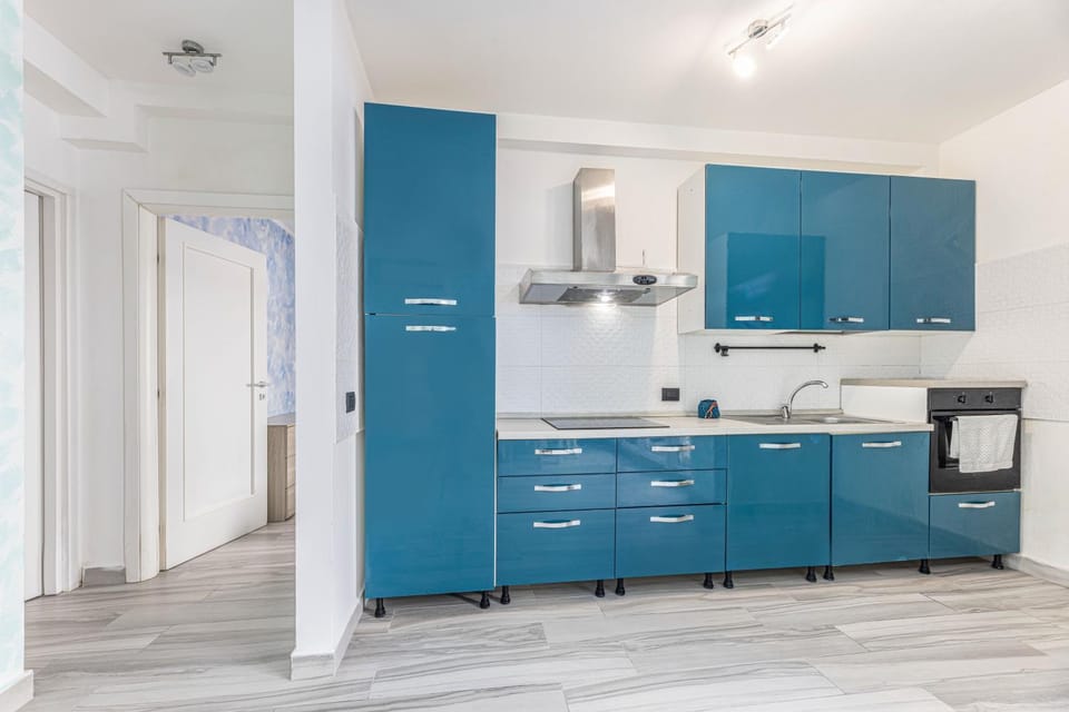 Il Marinaio - Goelba Apartment in Portoferraio