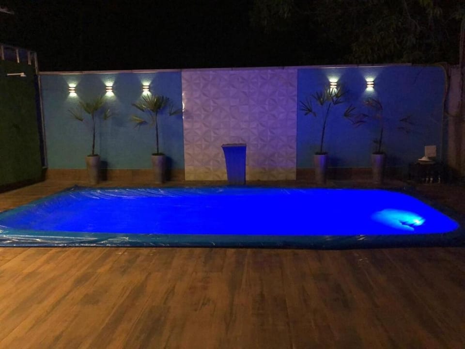 Onde o verão nunca termina! House in Peruíbe