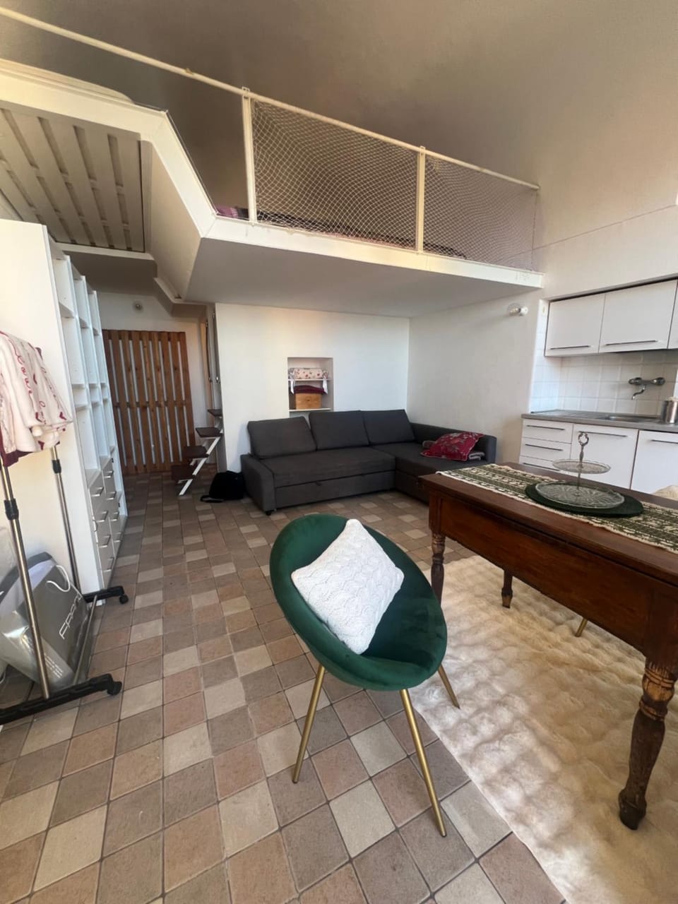 Bresca's Loft - Piazza Bresca Sea View Apartment in Sanremo