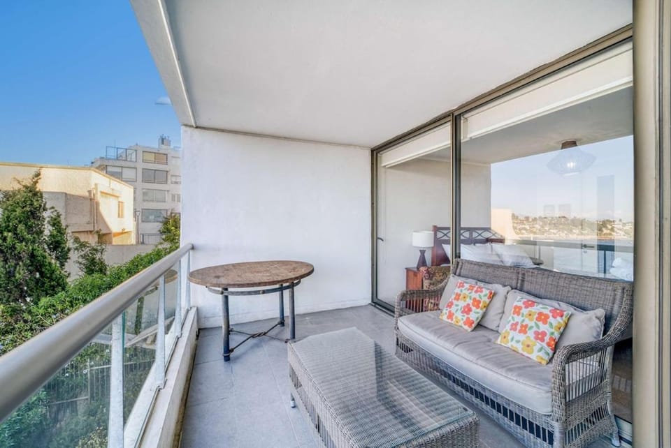 Siempreviva Sunset 3D with Ocean View Apartment in Santiago Metropolitan Region