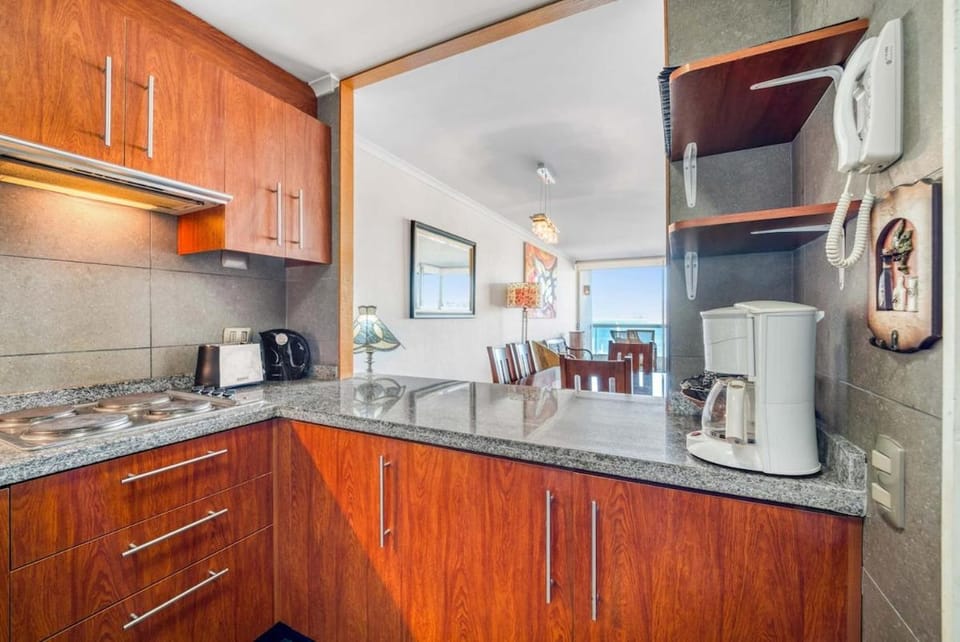 Siempreviva Sunset 3D with Ocean View Apartment in Santiago Metropolitan Region