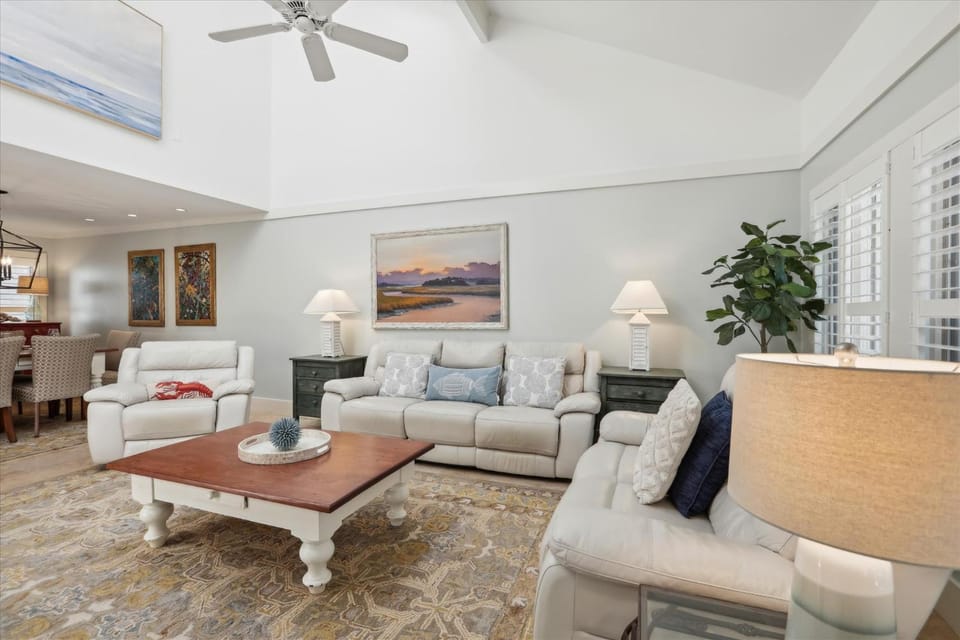 41 Turtle Lane Club by Beach Properties of Hilton Head House in Hilton Head Island