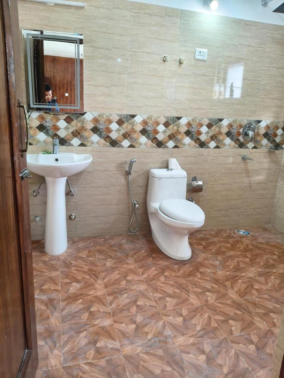 Chamspal zotpa home stay Vacation rental in India