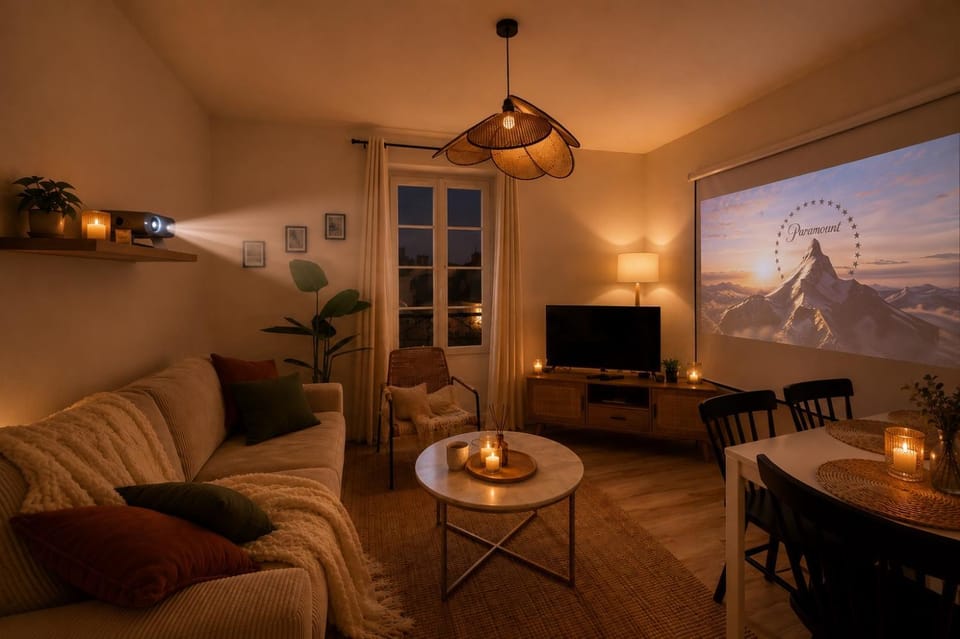 Communal lounge/ TV room, TV and multimedia, Living room, Seating area, Evening entertainment