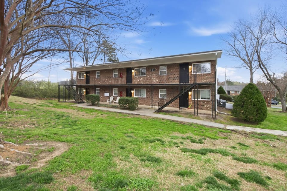 Relaxing stay near Duke, dining, and nightlife Apartment in Durham