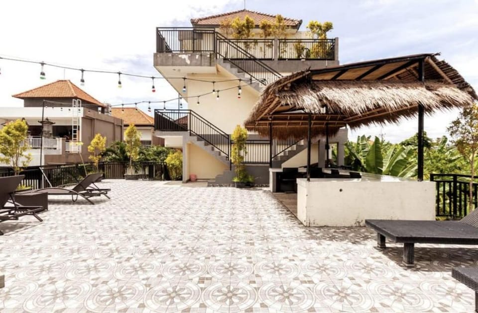 The Matta Echo Beach Canggu, 2 Bedroom Suite 105-106 Apartment in North Kuta