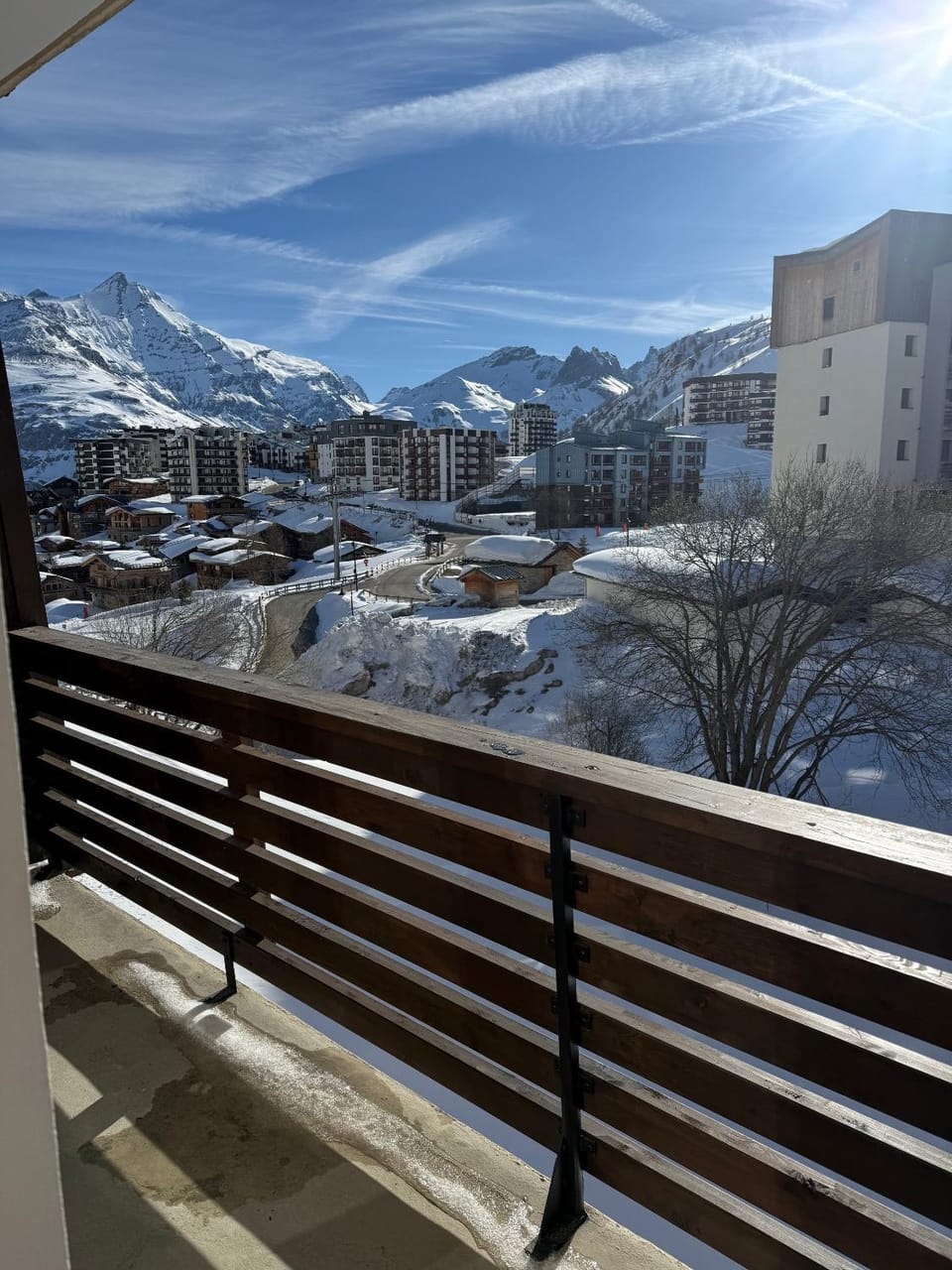 View (from property/room), Balcony/Terrace
